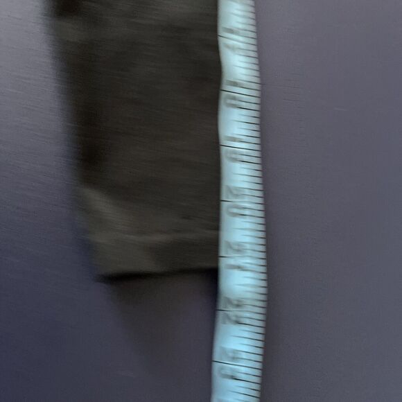 Offline By Aerie Black Y2K Athletic Crop‎ Top Size S/P - Picture 6 of 8